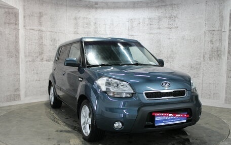 KIA Soul I рестайлинг, 2009 год, 675 000 рублей, 3 фотография