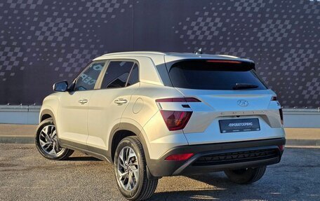 Hyundai Creta, 2021 год, 2 320 000 рублей, 4 фотография