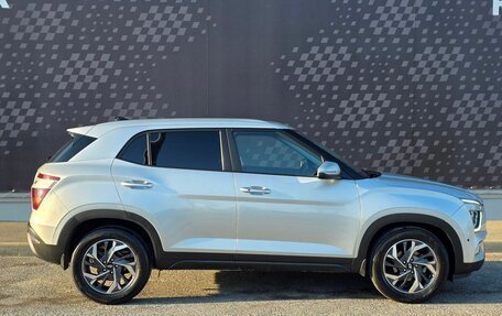 Hyundai Creta, 2021 год, 2 320 000 рублей, 6 фотография