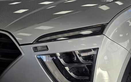 Hyundai Creta, 2021 год, 2 320 000 рублей, 9 фотография