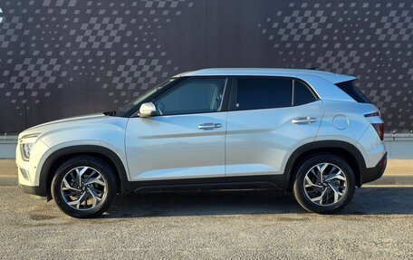 Hyundai Creta, 2021 год, 2 320 000 рублей, 7 фотография