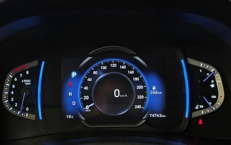Hyundai Creta, 2021 год, 2 320 000 рублей, 14 фотография
