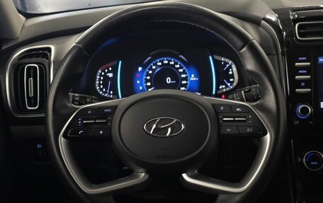 Hyundai Creta, 2021 год, 2 320 000 рублей, 13 фотография