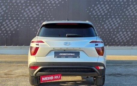 Hyundai Creta, 2021 год, 2 320 000 рублей, 8 фотография