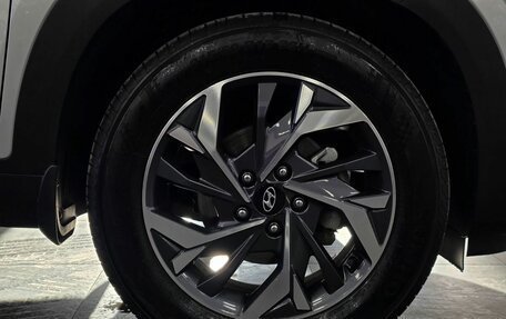 Hyundai Creta, 2021 год, 2 320 000 рублей, 29 фотография
