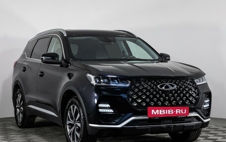 Chery Tiggo 7 Pro, 2022 год, 1 399 000 рублей, 3 фотография