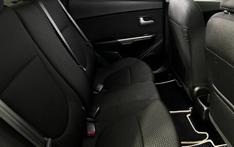 KIA Rio III рестайлинг, 2016 год, 990 000 рублей, 11 фотография