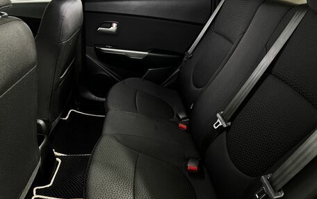 KIA Rio III рестайлинг, 2016 год, 990 000 рублей, 10 фотография