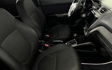 KIA Rio III рестайлинг, 2016 год, 990 000 рублей, 12 фотография