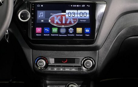 KIA Rio III рестайлинг, 2016 год, 990 000 рублей, 15 фотография