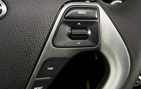 KIA Rio III рестайлинг, 2016 год, 990 000 рублей, 21 фотография