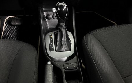 KIA Rio III рестайлинг, 2016 год, 990 000 рублей, 16 фотография