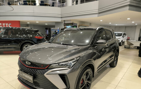 Geely Coolray I, 2024 год, 1 850 000 рублей, 5 фотография