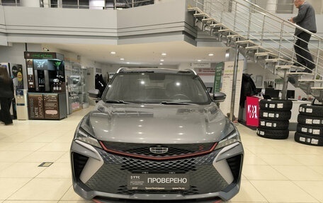 Geely Coolray I, 2024 год, 1 850 000 рублей, 6 фотография