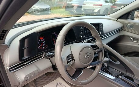 Hyundai Elantra, 2022 год, 1 891 500 рублей, 6 фотография
