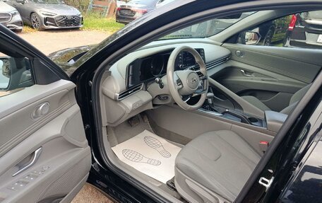 Hyundai Elantra, 2022 год, 1 891 500 рублей, 8 фотография