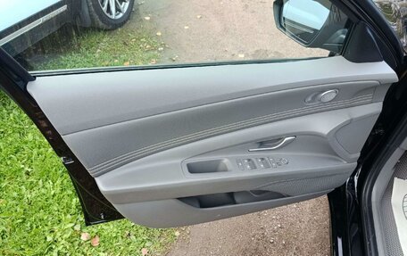 Hyundai Elantra, 2022 год, 1 891 500 рублей, 9 фотография