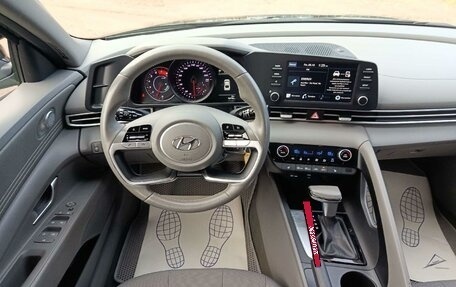 Hyundai Elantra, 2022 год, 1 891 500 рублей, 14 фотография