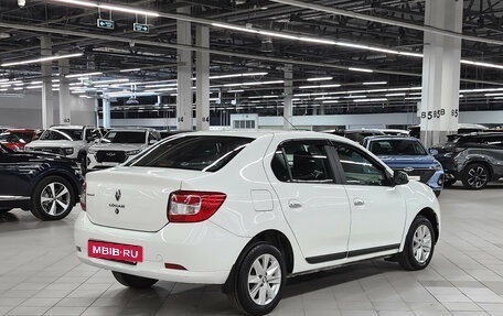 Renault Logan II, 2019 год, 799 000 рублей, 2 фотография