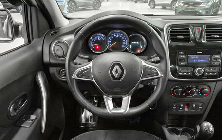 Renault Logan II, 2019 год, 799 000 рублей, 11 фотография