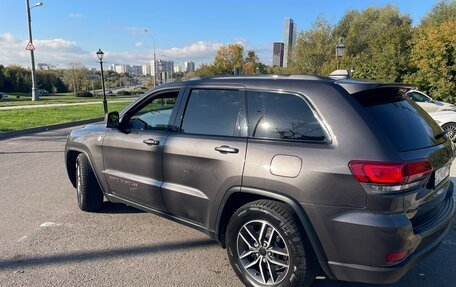 Jeep Grand Cherokee, 2020 год, 3 850 000 рублей, 4 фотография