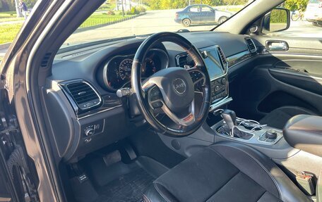 Jeep Grand Cherokee, 2020 год, 3 850 000 рублей, 8 фотография