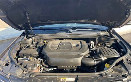 Jeep Grand Cherokee, 2020 год, 3 850 000 рублей, 12 фотография