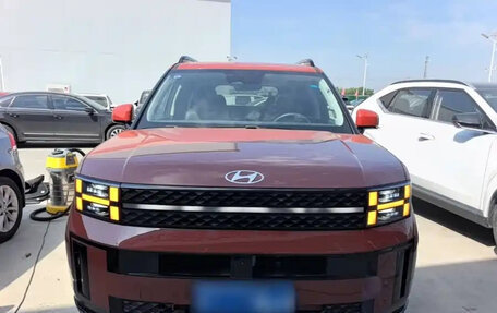 Hyundai Santa Fe IV, 2025 год, 5 500 124 рублей, 2 фотография