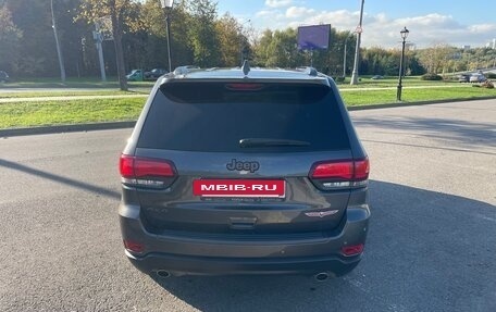 Jeep Grand Cherokee, 2020 год, 3 850 000 рублей, 3 фотография
