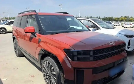 Hyundai Santa Fe IV, 2025 год, 5 500 124 рублей, 3 фотография