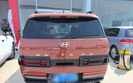 Hyundai Santa Fe IV, 2025 год, 5 500 124 рублей, 5 фотография