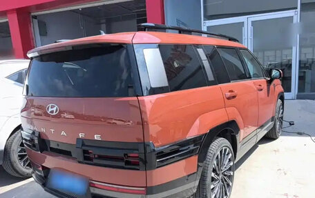 Hyundai Santa Fe IV, 2025 год, 5 500 124 рублей, 6 фотография