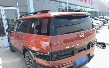 Hyundai Santa Fe IV, 2025 год, 5 500 124 рублей, 4 фотография