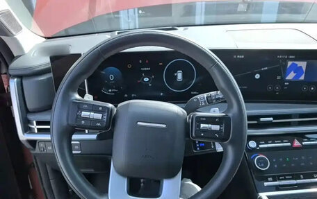 Hyundai Santa Fe IV, 2025 год, 5 500 124 рублей, 9 фотография