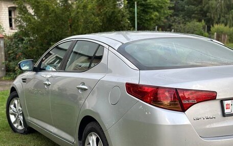 KIA Optima III, 2012 год, 1 300 000 рублей, 3 фотография