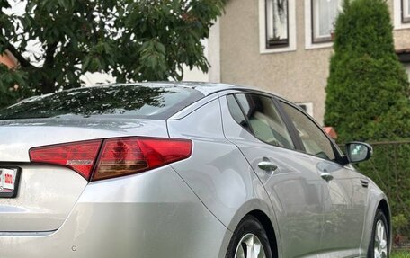 KIA Optima III, 2012 год, 1 300 000 рублей, 2 фотография
