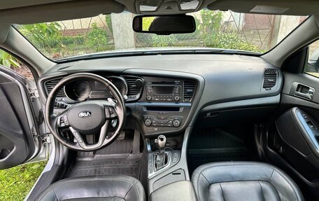 KIA Optima III, 2012 год, 1 300 000 рублей, 7 фотография