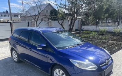 Ford Focus III, 2014 год, 770 000 рублей, 1 фотография