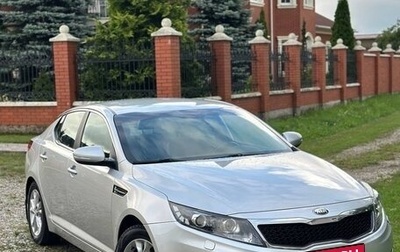KIA Optima III, 2012 год, 1 300 000 рублей, 1 фотография
