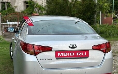 KIA Optima III, 2012 год, 1 300 000 рублей, 4 фотография