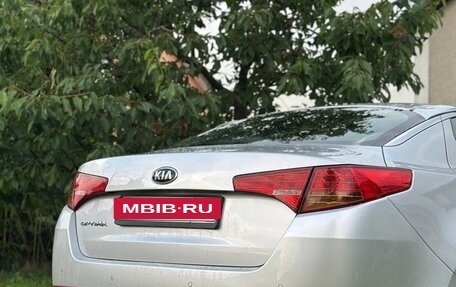 KIA Optima III, 2012 год, 1 300 000 рублей, 5 фотография