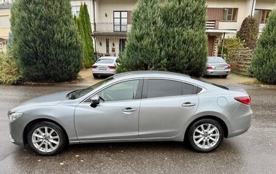 Mazda 6, 2015 год, 1 750 000 рублей, 1 фотография