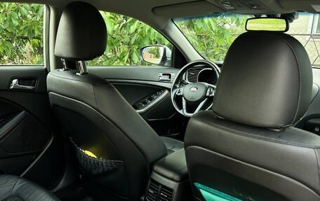 KIA Optima III, 2012 год, 1 300 000 рублей, 8 фотография