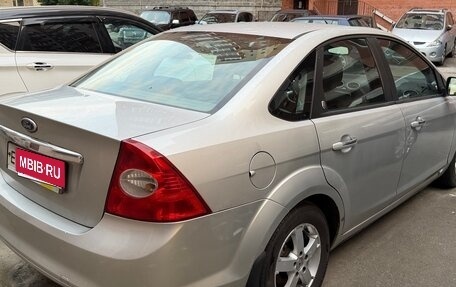 Ford Focus II рестайлинг, 2008 год, 600 000 рублей, 1 фотография