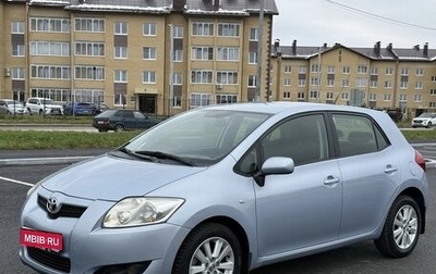 Toyota Auris II, 2007 год, 565 000 рублей, 1 фотография