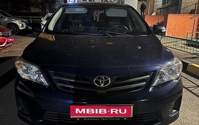 Toyota Corolla, 2011 год, 1 250 000 рублей, 1 фотография