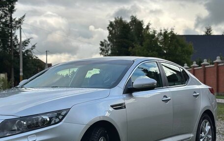 KIA Optima III, 2012 год, 1 300 000 рублей, 10 фотография
