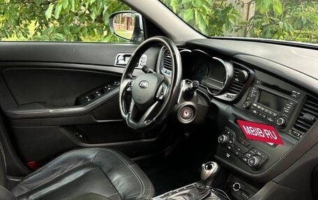 KIA Optima III, 2012 год, 1 300 000 рублей, 9 фотография