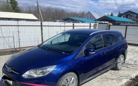 Ford Focus III, 2014 год, 770 000 рублей, 2 фотография