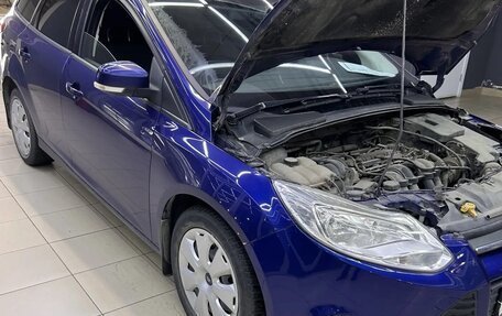 Ford Focus III, 2014 год, 770 000 рублей, 16 фотография